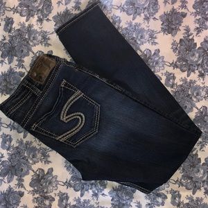 Silver Jeans Co SUKI Skinny Jeans